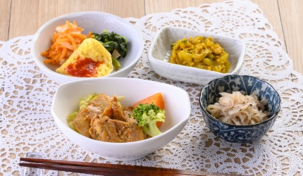 ウェルネスダイニング健康応援気配り宅配食