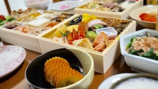 宅配おせち